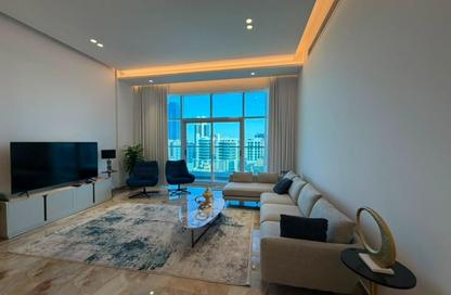 Apartment - 2 Bedrooms - 3 Bathrooms for rent in Seef - Capital Governorate