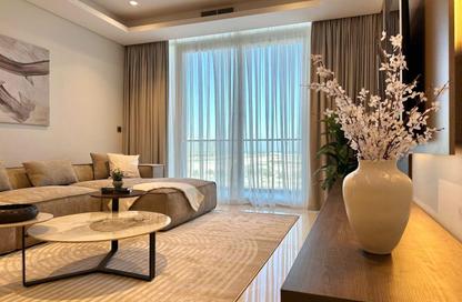 Apartment - 1 Bedroom - 2 Bathrooms for sale in Canal View - Dilmunia Island - Muharraq Governorate