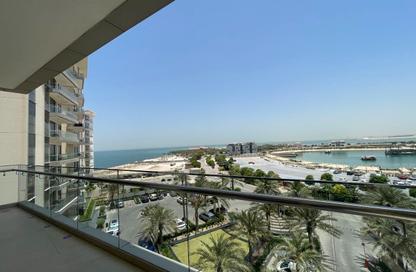 Apartment - 1 Bedroom - 2 Bathrooms for rent in Reef Island - Capital Governorate