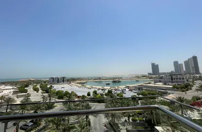 Apartment - 1 Bedroom - 2 Bathrooms for rent in Reef Island - Capital Governorate