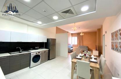 Apartment - 2 - 2 for rent in Hidd - Muharraq Governorate