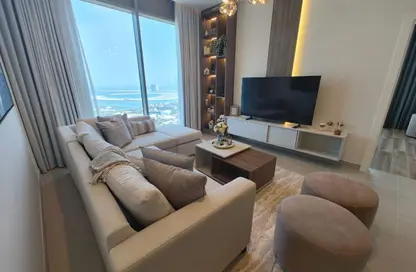 Apartment - 2 Bedrooms - 2 Bathrooms for rent in Seef - Capital Governorate