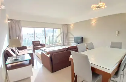 Apartment - 2 Bedrooms - 2 Bathrooms for rent in The Lagoon - Amwaj Islands - Muharraq Governorate