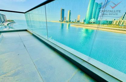 Apartment - 3 Bedrooms - 4 Bathrooms for rent in Reef Island - Capital Governorate