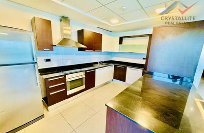 Apartment - 3 Bedrooms - 4 Bathrooms for rent in Reef Island - Capital Governorate