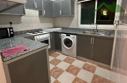 Apartment - 2 Bedrooms - 2 Bathrooms for rent in Um Al Hasam - Manama - Capital Governorate