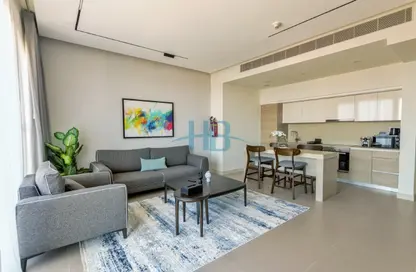 Apartment - 2 Bedrooms - 3 Bathrooms for rent in Marassi Al Bahrain - Diyar Al Muharraq - Muharraq Governorate