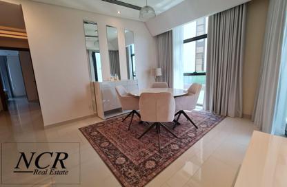 Apartment - 2 - 2 for rent in Reef Island - Capital Governorate