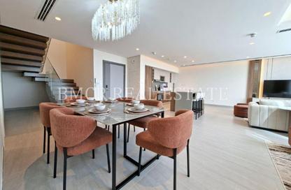 Apartment - 3 Bedrooms - 5 Bathrooms for rent in Seef - Capital Governorate