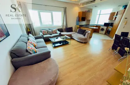 شقة - غرفة نوم - 2 حمامات للايجار في السنابس - المنامة - محافظة العاصمة