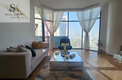 شقة - غرفة نوم - 2 حمامات للايجار في السنابس - المنامة - محافظة العاصمة