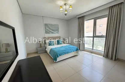 Apartment - 2 Bedrooms - 2 Bathrooms for rent in Um Al Hasam - Manama - Capital Governorate