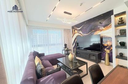 Apartment - 2 Bedrooms - 3 Bathrooms for rent in Marassi Residences - Diyar Al Muharraq - Muharraq Governorate