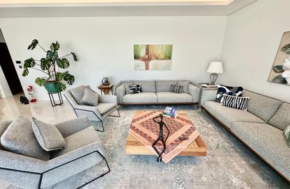 Apartment - 2 - 3 for rent in Canal View - Dilmunia Island - Muharraq Governorate