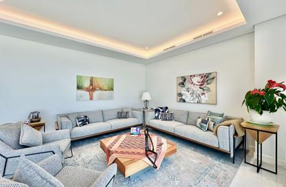Apartment - 2 - 3 for rent in Canal View - Dilmunia Island - Muharraq Governorate