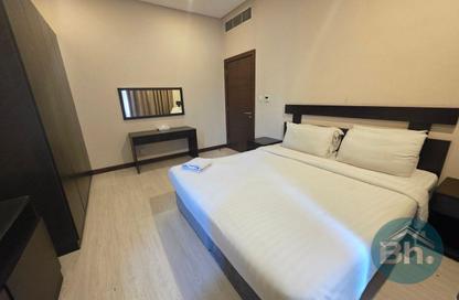 Apartment - 1 Bedroom - 1 Bathroom for rent in Al Juffair - Capital Governorate