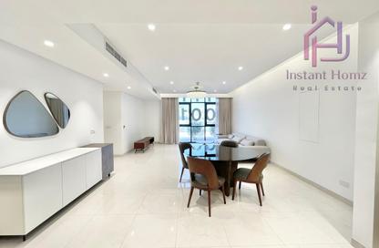 Apartment - 2 Bedrooms - 4 Bathrooms for rent in Adliya - Manama - Capital Governorate