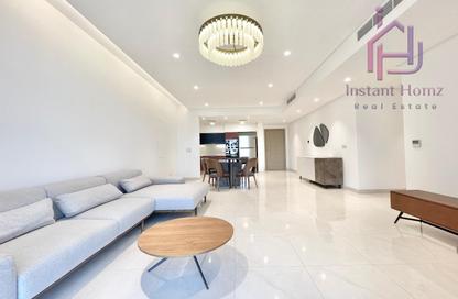 Apartment - 2 Bedrooms - 4 Bathrooms for rent in Adliya - Manama - Capital Governorate