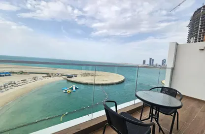 Apartment - Studio - 1 Bathroom for rent in Seef - Capital Governorate