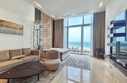 Apartment - Studio - 1 Bathroom for rent in Seef - Capital Governorate