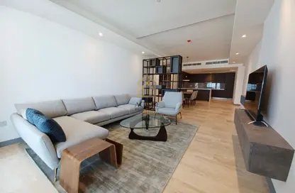 Apartment - 2 Bedrooms - 4 Bathrooms for rent in Hanging Garden - Dilmunia Island - Muharraq Governorate