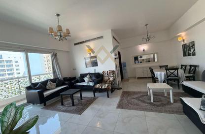 Apartment - 2 - 2 for rent in Al Juffair - Capital Governorate