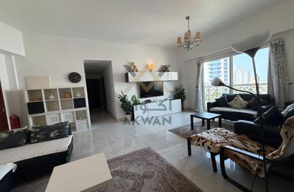 Apartment - 2 - 2 for rent in Al Juffair - Capital Governorate