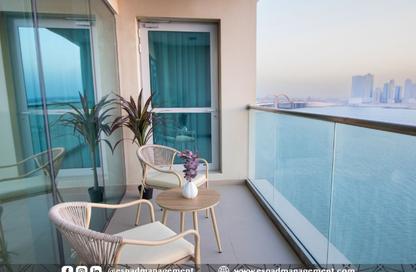 Apartment - 2 - 2 for rent in Hidd - Muharraq Governorate