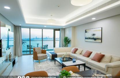 Apartment - 2 - 2 for rent in Hidd - Muharraq Governorate