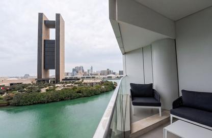 Apartment - 3 Bedrooms - 5 Bathrooms for rent in Bahrain Bay - Capital Governorate Apartment - 3 Bedrooms - 5 Bathrooms for rent in Bahrain Bay - Capital Governorate