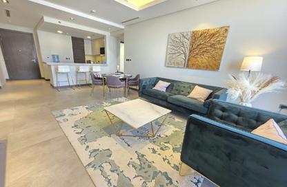 Apartment - 2 - 3 for rent in Seef - Capital Governorate