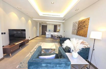 Apartment - 2 - 3 for rent in Seef - Capital Governorate
