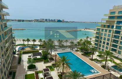 Apartment - 2 Bedrooms - 2 Bathrooms for rent in Marassi Al Bahrain - Diyar Al Muharraq - Muharraq Governorate