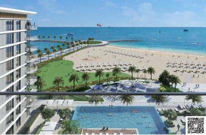 Apartment - 3 - 3 for sale in Marassi Al Bahrain - Diyar Al Muharraq - Muharraq Governorate