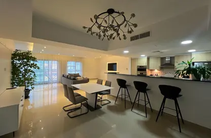 Apartment - 2 Bedrooms - 2 Bathrooms for rent in Tala Island - Amwaj Islands - Muharraq Governorate