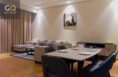 Apartment - 2 Bedrooms - 3 Bathrooms for rent in Adliya - Manama - Capital Governorate