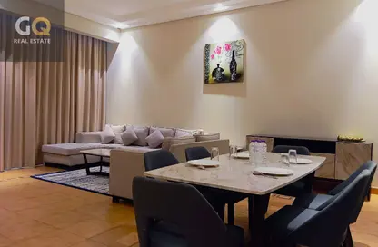 شقة - 2 غرف نوم - 3 حمامات للايجار في العدلية - المنامة - محافظة العاصمة