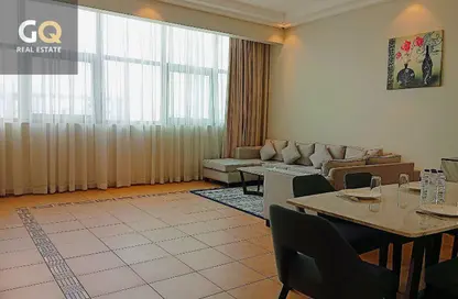 Apartment - 2 Bedrooms - 3 Bathrooms for rent in Adliya - Manama - Capital Governorate