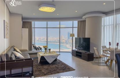 Apartment - 1 - 2 for rent in Seef - Capital Governorate
