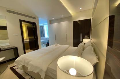 Apartment - Studio - 1 Bathroom for rent in Hidd - Muharraq Governorate