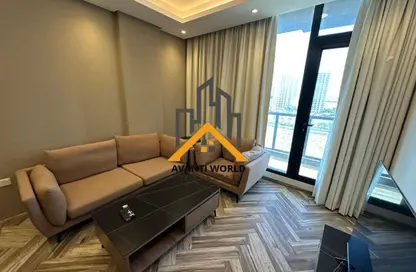 Apartment - 1 Bedroom - 2 Bathrooms for rent in Sanabis - Manama - Capital Governorate