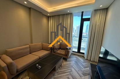 Apartment - 1 Bedroom - 2 Bathrooms for rent in Sanabis - Manama - Capital Governorate