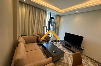 Apartment - 1 Bedroom - 2 Bathrooms for rent in Sanabis - Manama - Capital Governorate