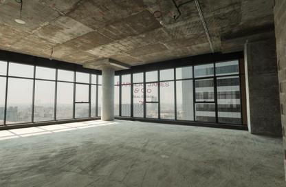 Office Space - Studio - 2 Bathrooms for rent in Bahrain Financial Harbour - Manama - Capital Governorate