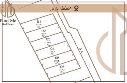 أرض - استوديو للبيع في باربار - المحافظة الشمالية