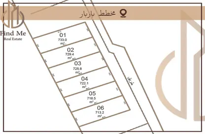 أرض - استوديو للبيع في باربار - المحافظة الشمالية