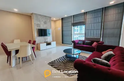 Apartment - 2 Bedrooms - 3 Bathrooms for rent in Janabiya - Northern Governorate