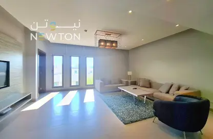 شقة - 3 غرف نوم - 3 حمامات للايجار في أمواج - المحرق