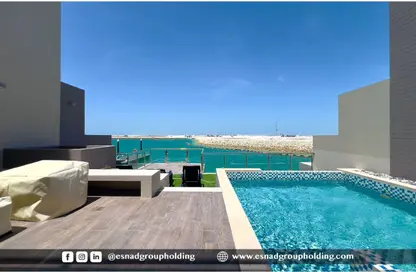 Villa - 3 Bedrooms - 6 Bathrooms for sale in Al Naseem - Diyar Al Muharraq - Muharraq Governorate