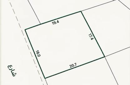 Land - Studio for sale in Bu Quwah - Northern Governorate Land - Studio for sale in Bu Quwah - Northern Governorate